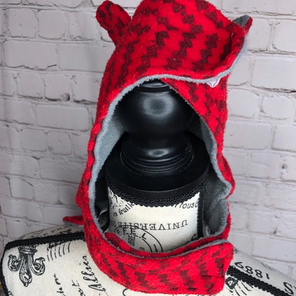 Small Fleece Dog Jacket - Picture 4 of 8